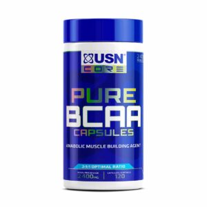 USN Pure BCAA Capsules 120