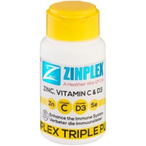 Zinplex Triple Plus Tablets 30