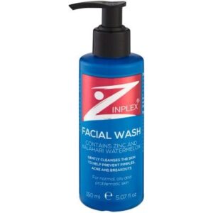 Zinplex Creamy Face Wash 150ml