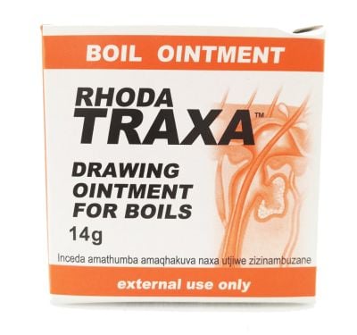 Traxa Boil Ointment 14g