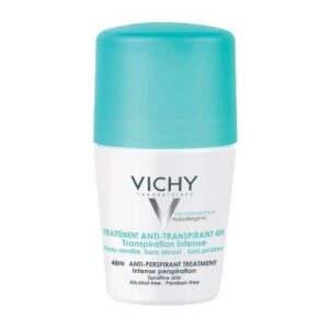 Vichy Deodorant Roll On Intensive 48hr 50ml