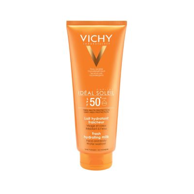 Vichy Capital Soleil Face & Body Milk SPF 50+ 300ml