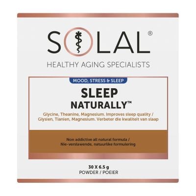 Solal Sleep Naturally Sachets 30
