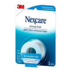 Nexcare Strong Hold Tape 1 Inch