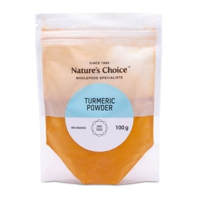 Nature's Choice Turmeric Powder 100g