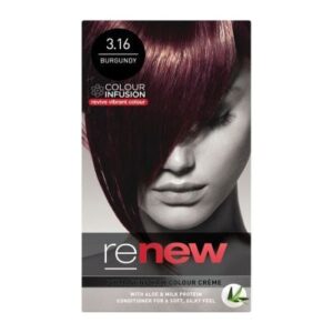 Renew Hair Colour 3.16 Burgundy 50ml