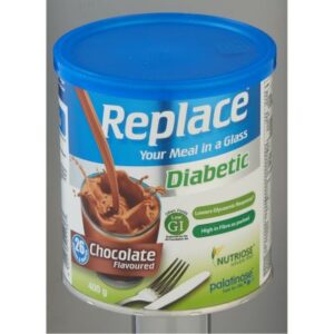 Replace Diabetic Chocolate 400g