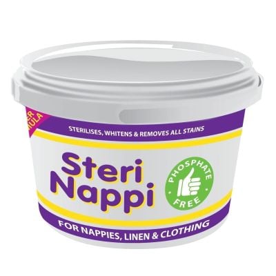 Steri-Nappi Power Formula 1kg
