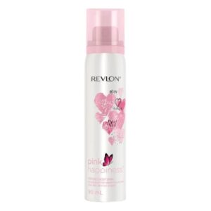 Revlon Body Spray Pink Happiness 90ml