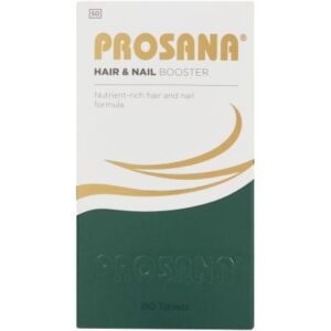 Prosana Hair + Nail Booster 180 Capsules