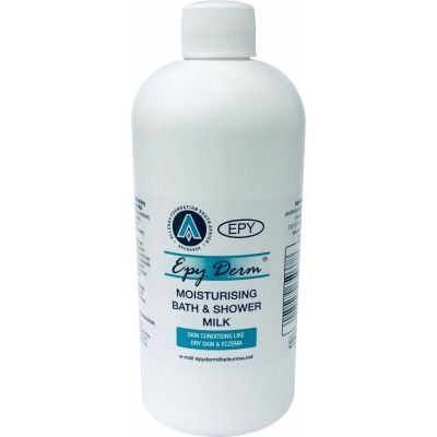 Epy Derm Bath and Shower Cream 400ml