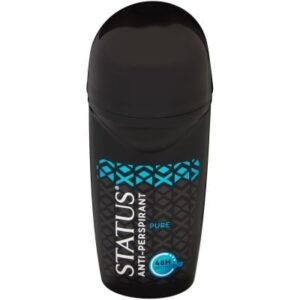 Status Roll-On Deodorant Pure 50ml