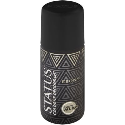 Status Deodorant Rich Ebony 130ml