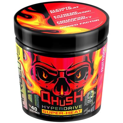 USN Quest Hyperdrive 210g