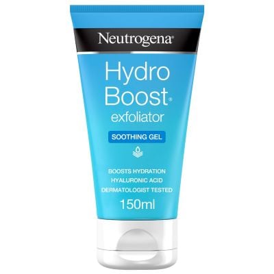 Neutrogena Hydro Boost Exfoliating Cleanser 150ml