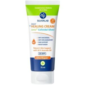 Silverlab Healing Cream 75ml Tube