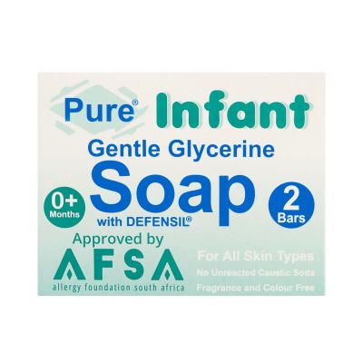 Reitzer Pure Infant Soap 100g x 2