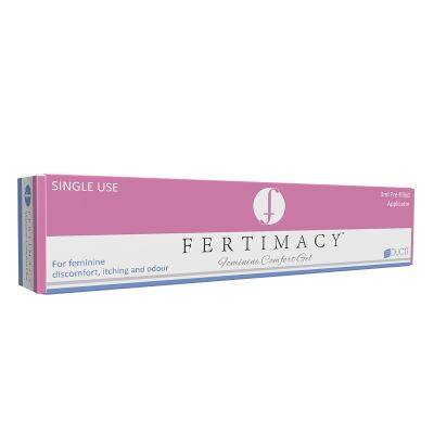 Fertimacy Female Conception Gel Single-Use Applicator 3ml