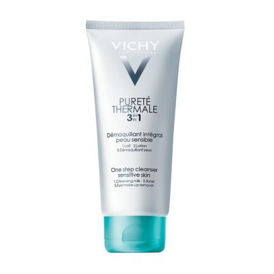Vichy Pureté Thermale 3-in-1 One Step Cleanser 200ml