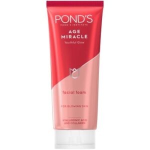 PONDS AGE MIRACLE DAILY REG FOAM - 100ML