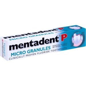 Mentadent P Micro Mouthwash 100ml