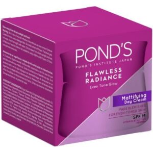 Pond's Flawless White Dermatologist Mattifying Day Cream 50ml