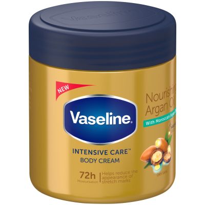 Vaseline Intensive Care Body Cream 400ml