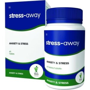 Tibb-Stress Away Tablets 60