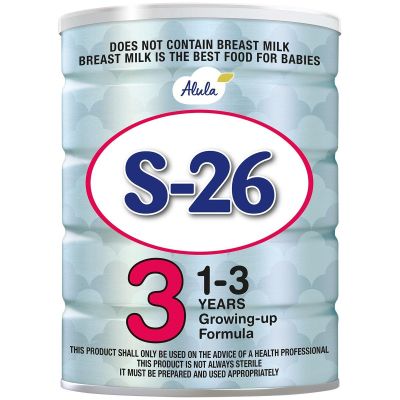 S26 Alula Progress 3 Formula 400g