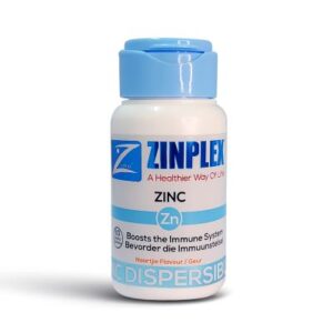 Zinplex Zinc Dispersible Tablets Pack of 60