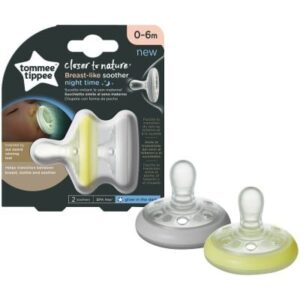 Tommee Tippee Sensitive Soother 0-6m