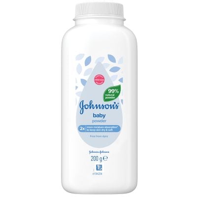 Johnson's Baby Powder 200g