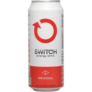 Switch Original Energy Drink 500ml