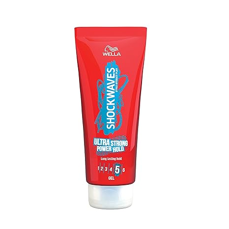 Wella Shockwave Strong Power Hold 250ml
