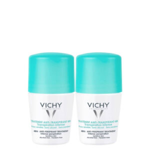 Vichy Deodorant Duo Value Pack 2x50ml