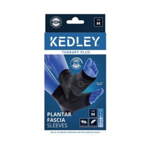 Kedley Plantar Fascia Sleeves Medium KED085