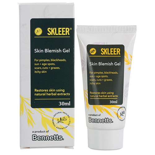 Skleer Skin Blemish Gel 30ml