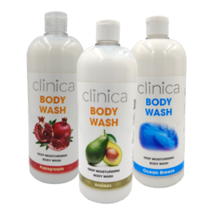 CLINICA BODY WASH AVOCADO - 1L