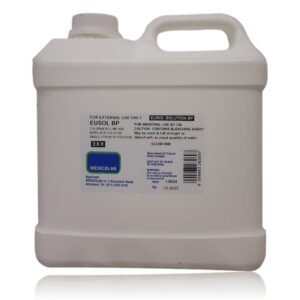 Eusol Solution 2500ml MEDICOLAB
