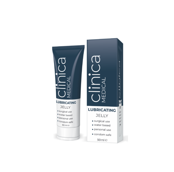 Clinica Lubricating Jelly 50g