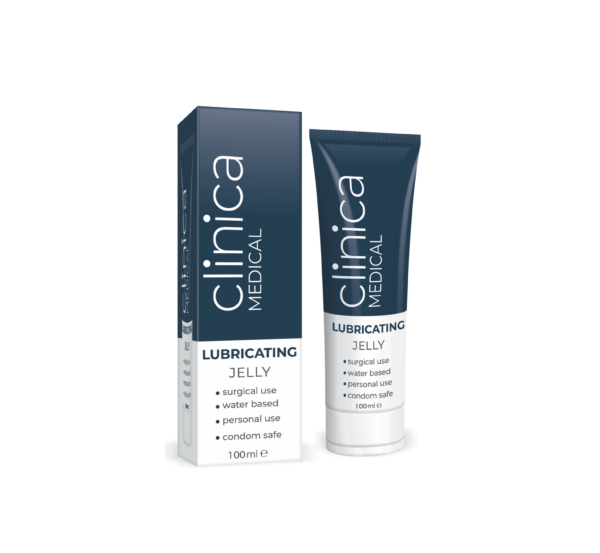Clinica Lubricating Jelly 100g