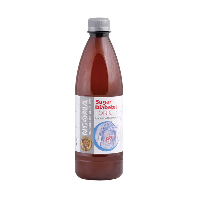 Ngoma Sugar Diabetes Tonic 500ml