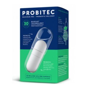 Probitec N/F Capsules - 30 Pack