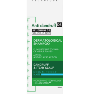 Vichy Dercos Anti-Dandruff Normal to Oily Hair Shampoo 200ml
