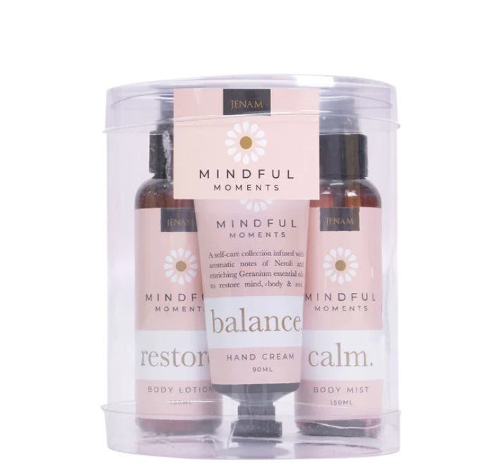 Jenam Mindful Moments Trio Set