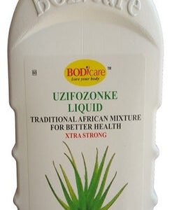 Uzifozonke HPH Step 2 500ml