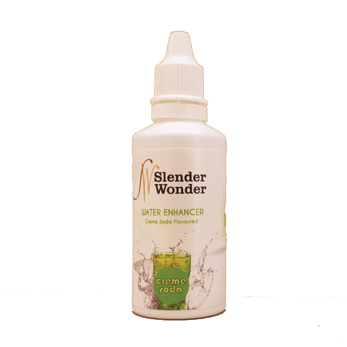 Slender Wonder Water Enhancer Cream Soda 45ml
