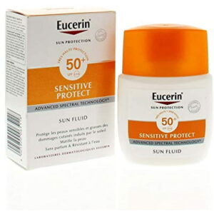 Eucerin Sun Mattifying Cream SPF50 50ml