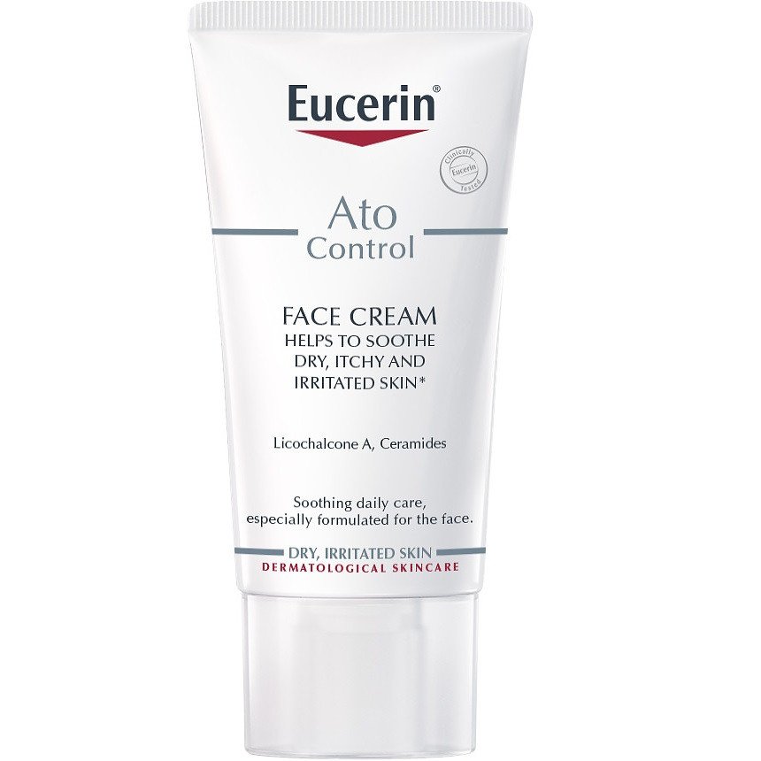 Eucerin Atopic Face Care Cream 50 ml