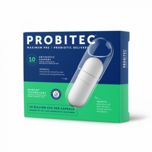 Probitec Probiotic Capsules 10 Pack